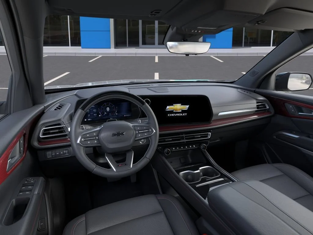 New 2026 Sterling Gray Metallic Chevrolet Z71 image 15