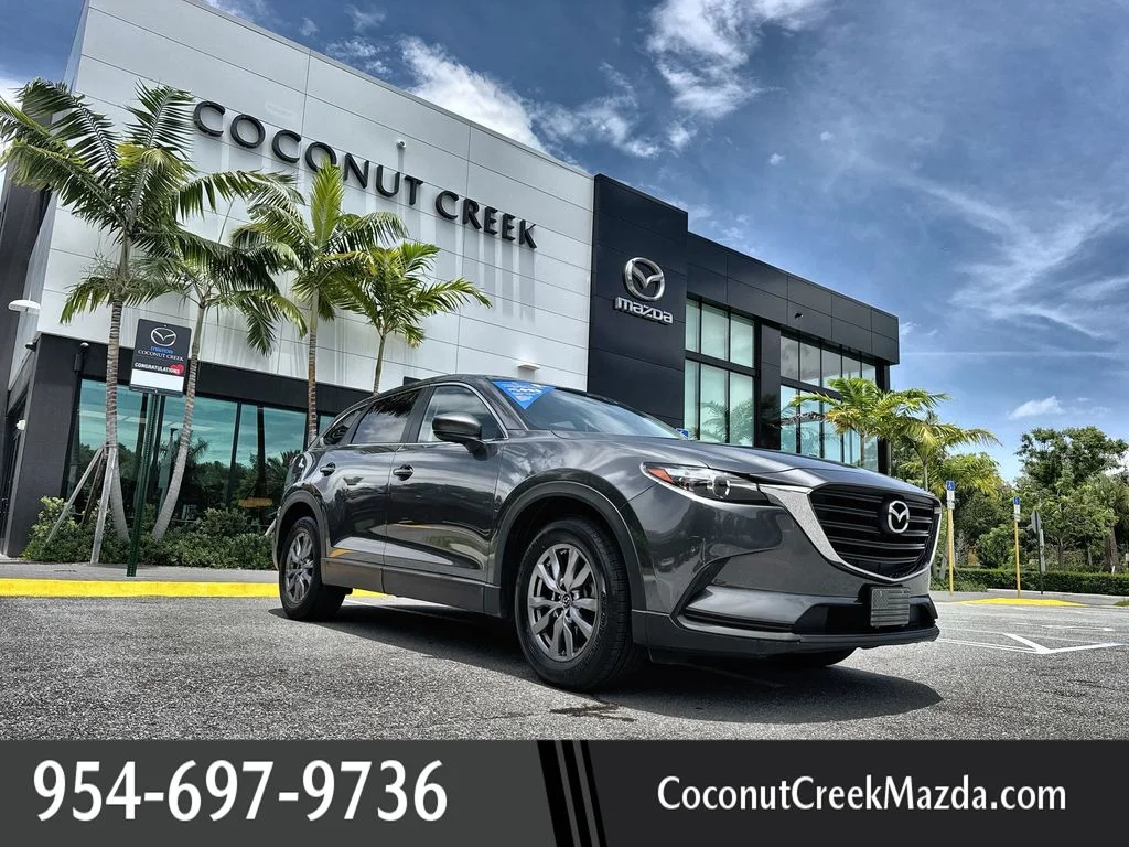 2018 Mazda CX-9 Sport FWD's photo