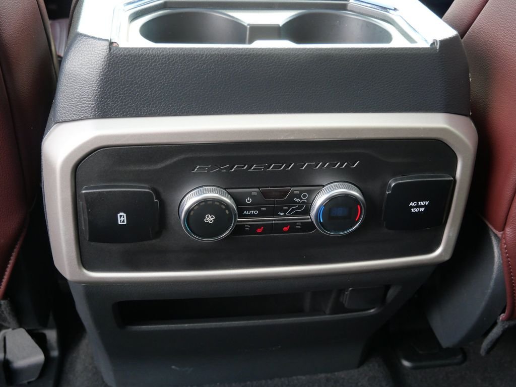 Certified Used 2024 Blue Ford Limited image 17