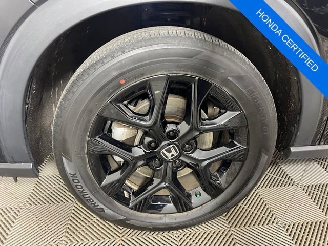 2024 Honda HR-V Sport - Photo 10