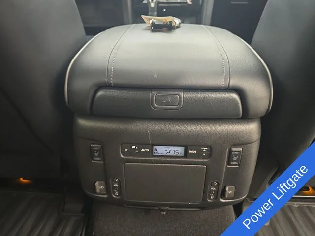 Used 2021 Mineral Black INFINITI Sensory image 13