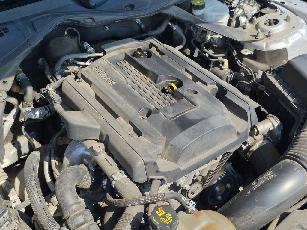 Used 2019 Silver Ford EcoBoost Premium image 14
