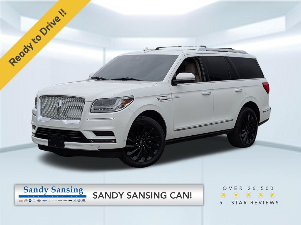 2021 Lincoln Navigator Reserve's photo