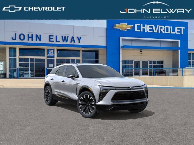 2027 Chevrolet Blazer EV