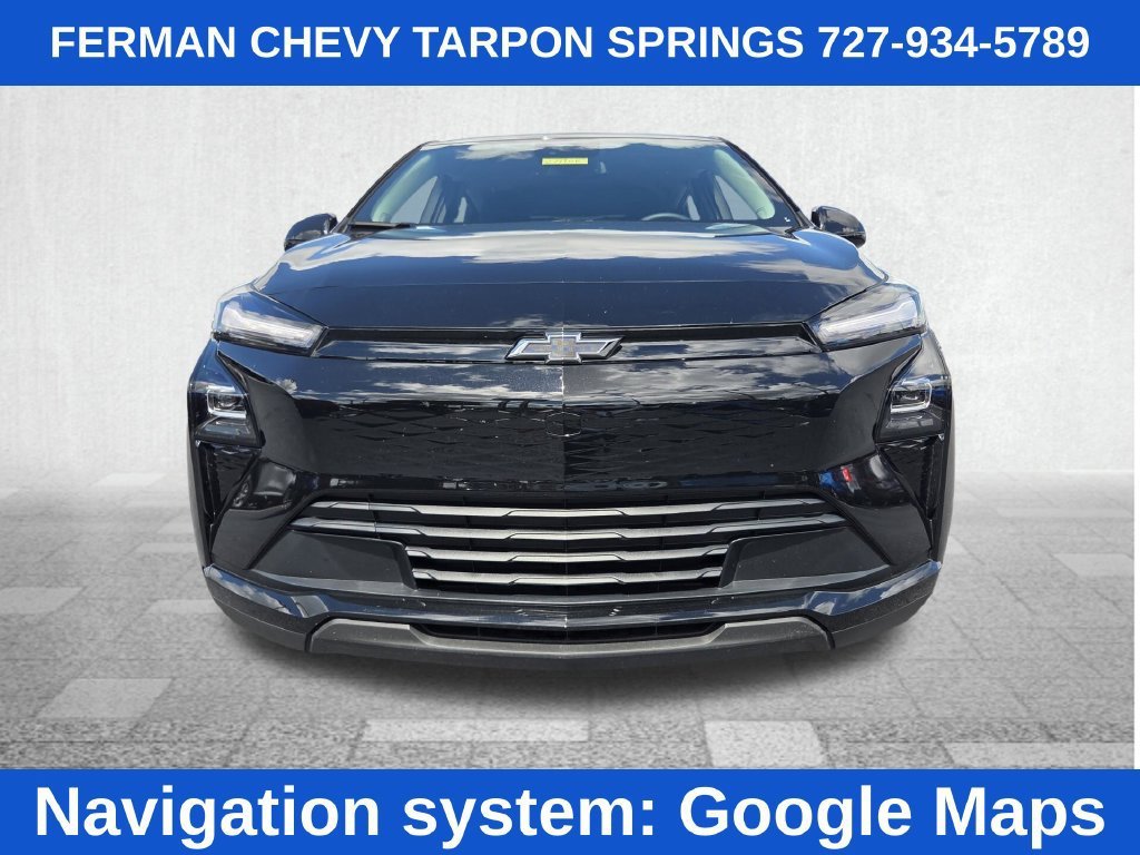New 2027 Mosaic Black Metallic Chevrolet LT image 4