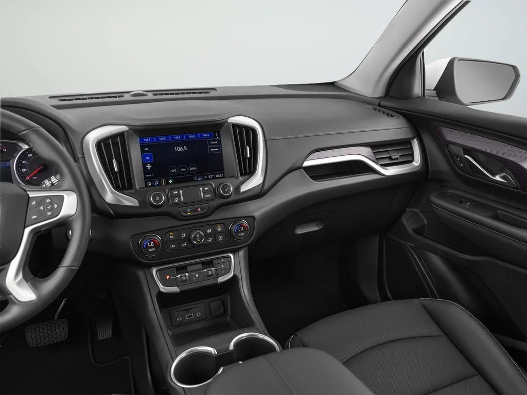 Used 2023 White GMC AT4 image 58