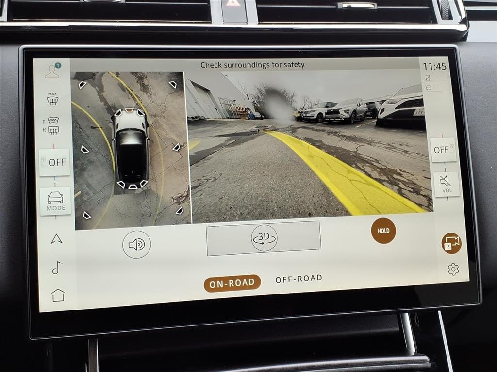 New 2026 Fuji White LAND ROVER Dynamic SE image 19