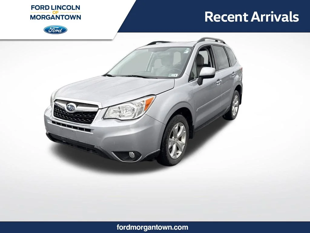 2015 Subaru Forester i Limited