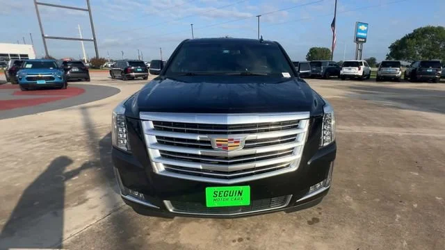 Used 2019 BLACK RAVEN Cadillac Platinum image 3