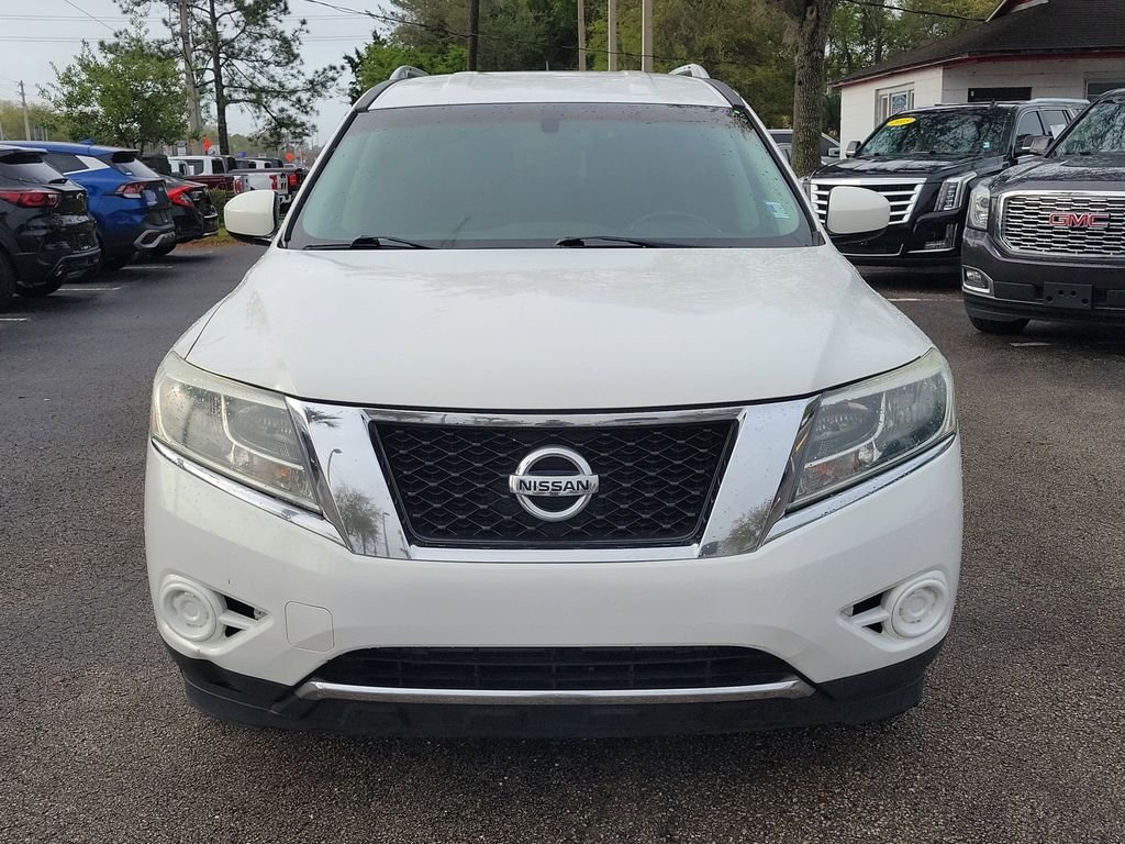Used 2013 Nissan Pathfinder SV with VIN 5N1AR2MN0DC639491 for sale in St. Augustine, FL