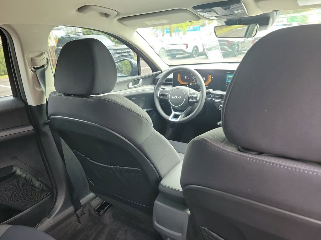 New 2026 Interstellar Gray Kia LXS image 13