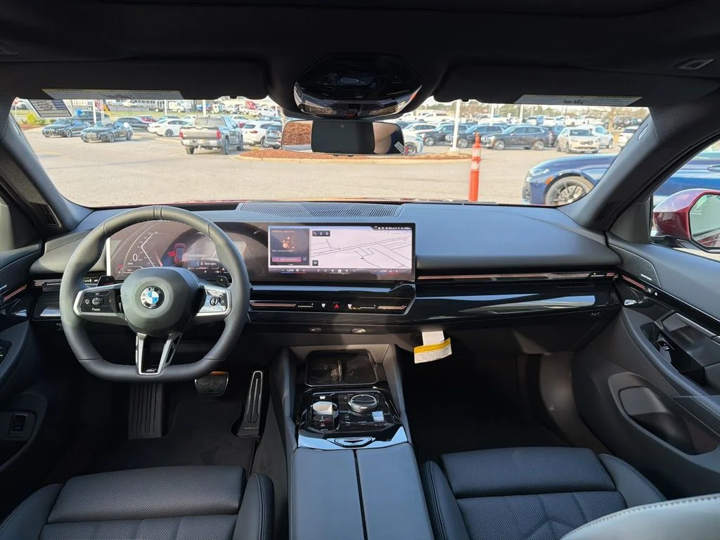 2026 BMW 5 Series 530i - Photo 27