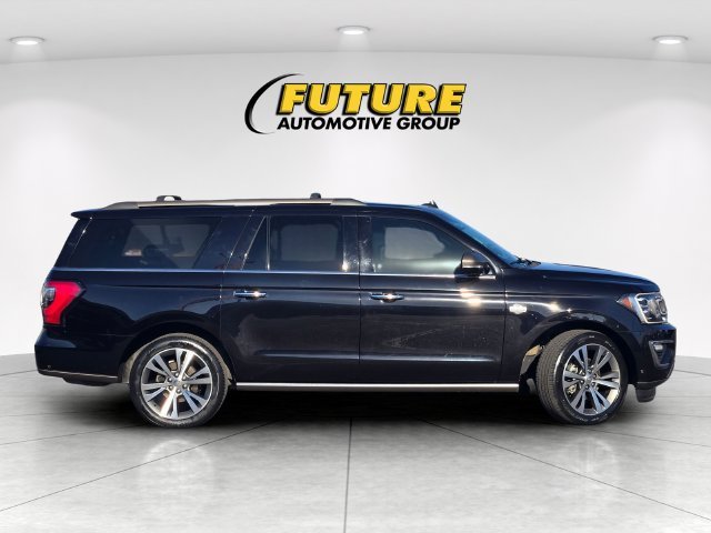 Used 2021 Black Ford King Ranch image 3