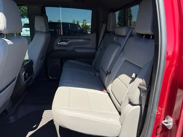 Used 2024 Radiant Red Tintcoat Chevrolet LTZ image 23