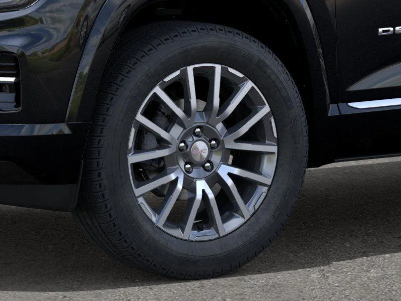 New 2027 Ebony Twilight Metallic GMC AWD Denali image 9