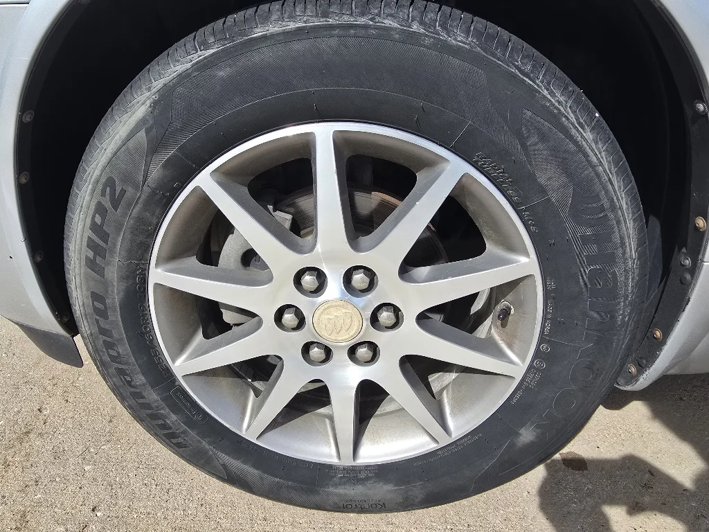 Used 2013 Quicksilver Metallic Buick Leather image 10