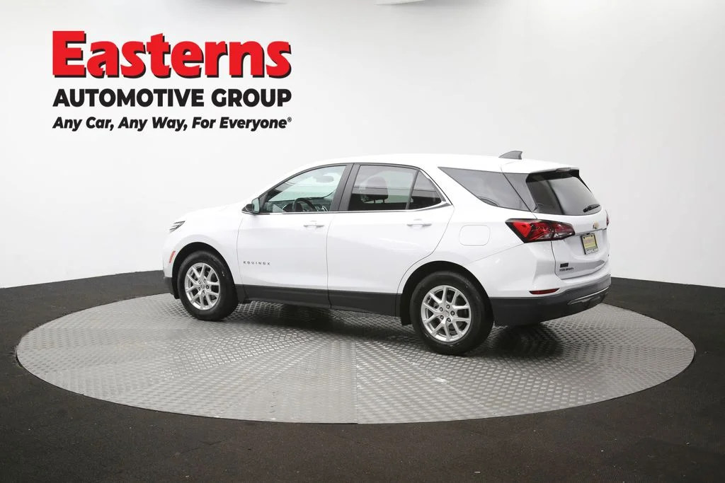 Used 2024 White Chevrolet LT image 61