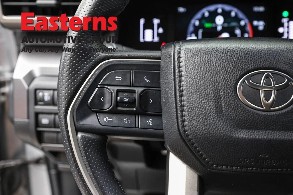 Used 2025 Silver Toyota TRD Sport Premium image 15