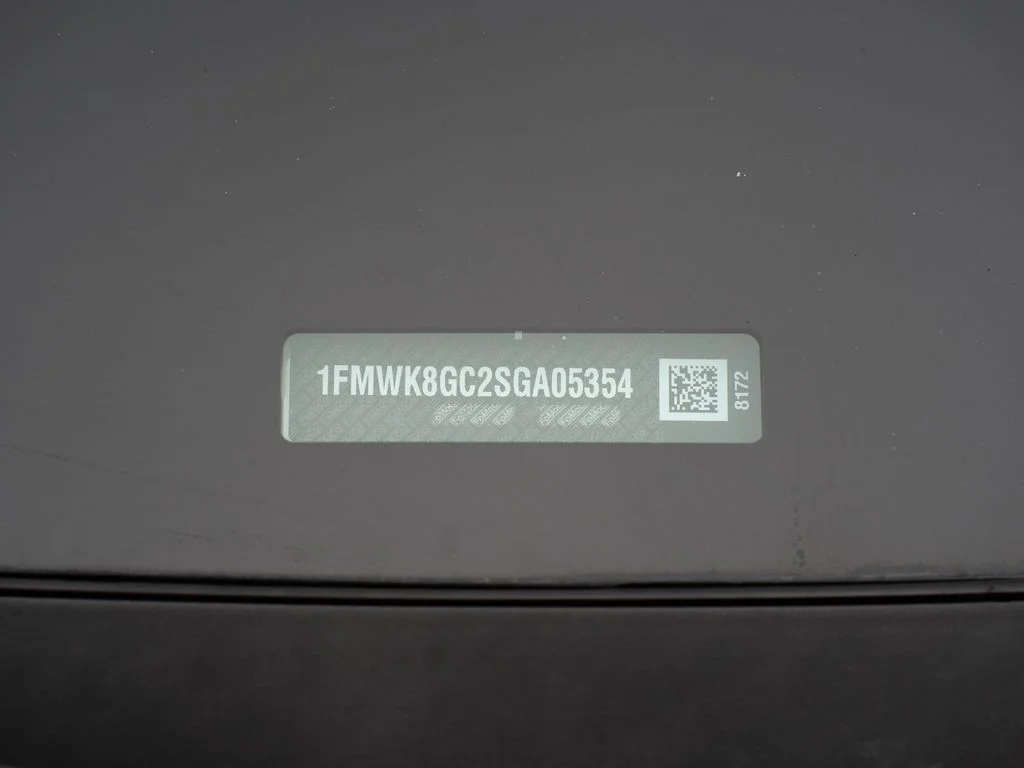 Used 2025 Gray Ford ST image 32