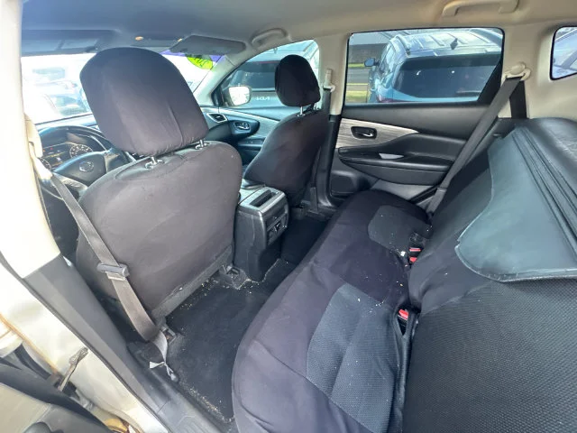 Used 2018 Silver Nissan SV image 15