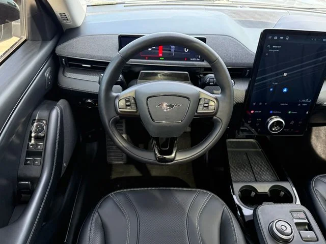 Used 2021 Silver Metallic Ford Premium image 24