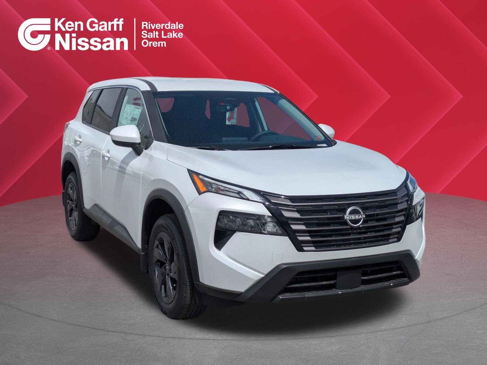 2026 Nissan Rogue Platinum AWD's photo
