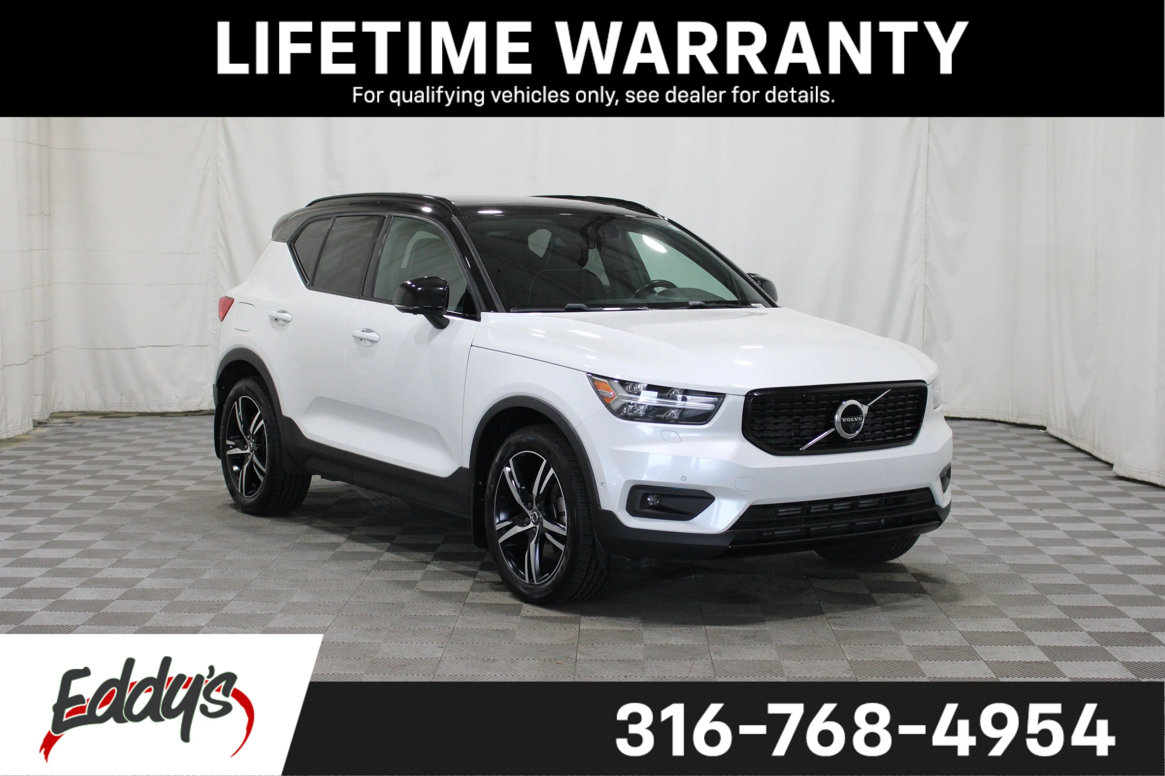 2019 Volvo XC40 T5 R-Design AWD's photo