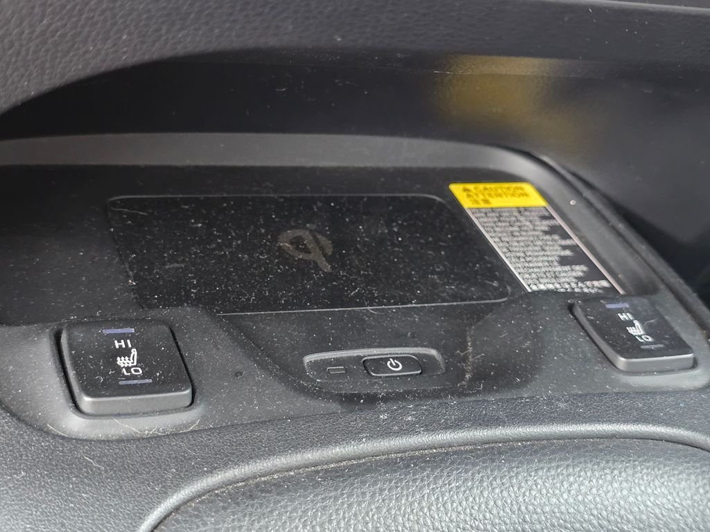 Used 2024 Black Toyota XLE image 24