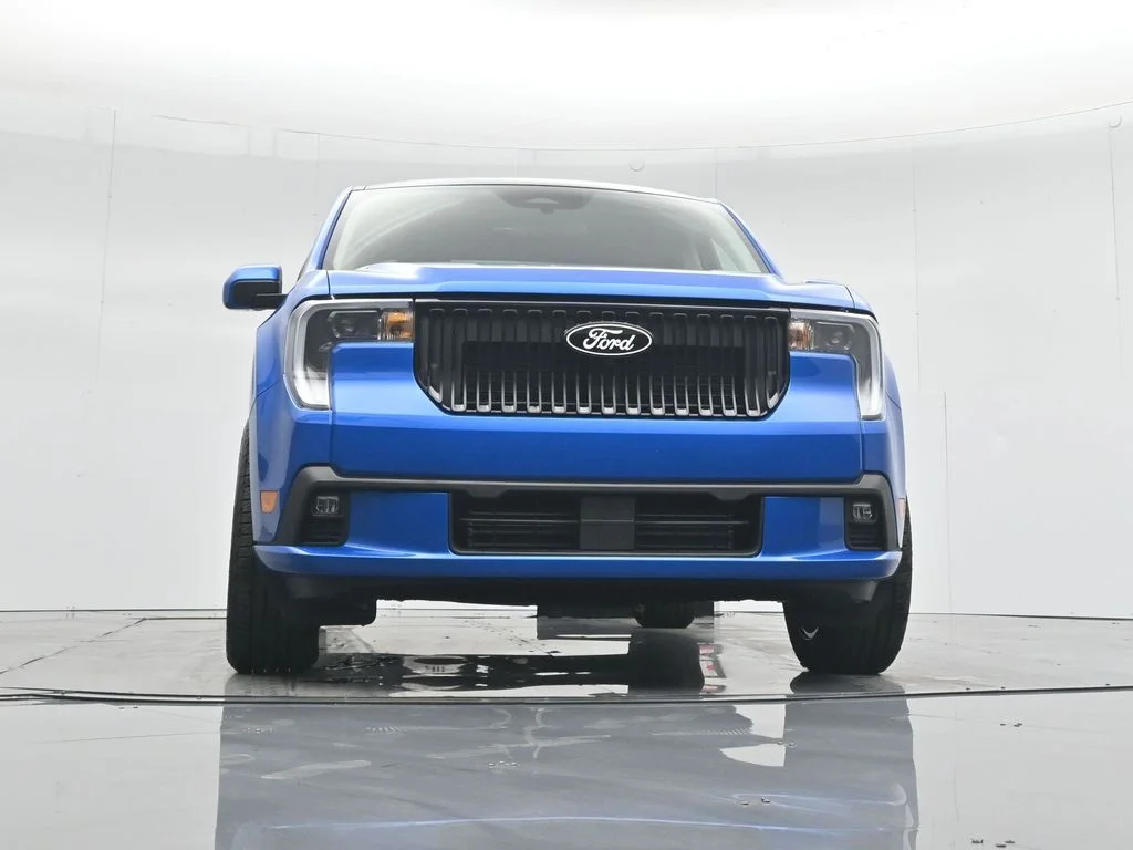 New 2025 Velocity Blue Ford Lobo Standard image 44