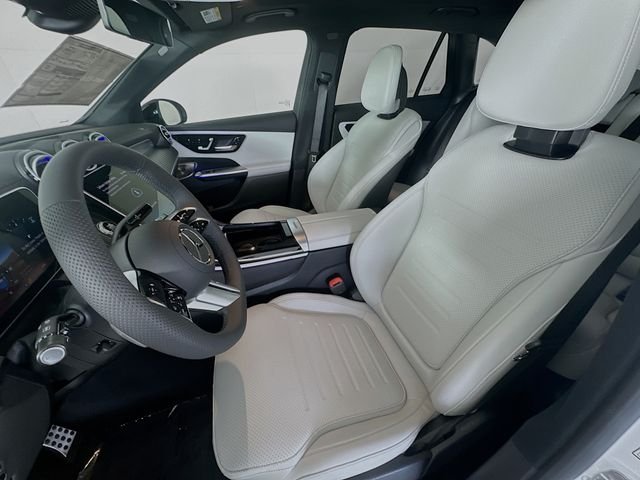New 2026 Polar White Mercedes-Benz GLC 300 image 21