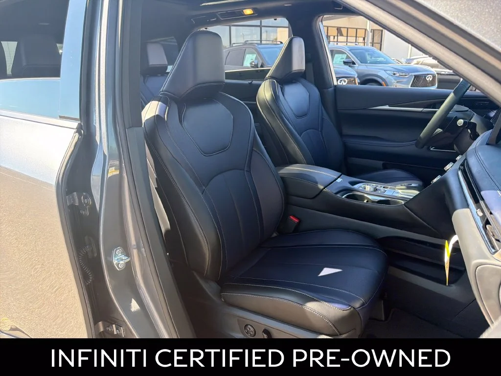 Certified Used 2026 Graphite Shadow INFINITI SPORT image 40