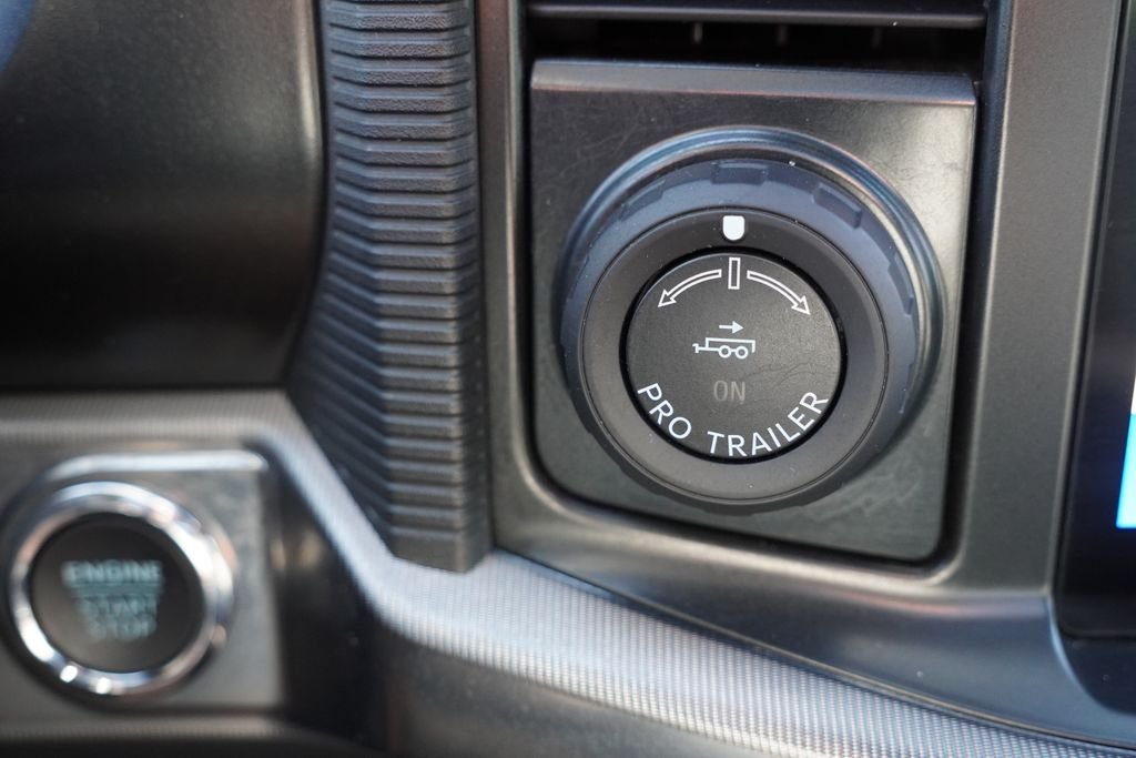 Used 2025 Gray Ford Raptor image 36