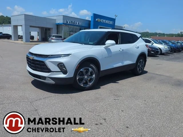 2024 Chevrolet Blazer 2LT
