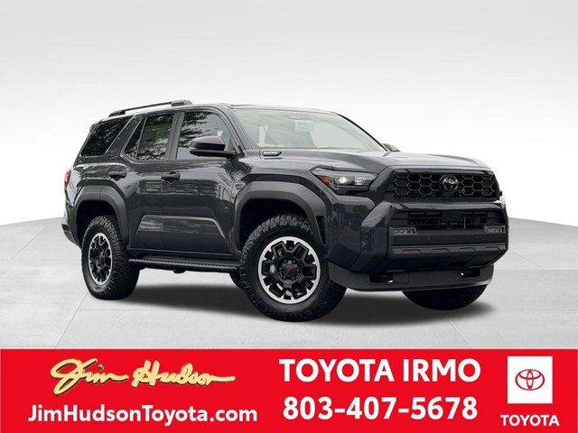 2026 Toyota 4Runner i-FORCE MAX TRD Off-Road Premium i-FORCE MAX
