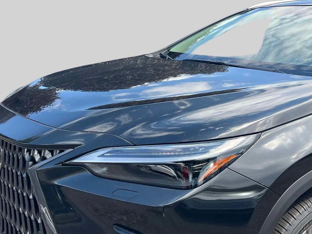 New 2026 Caviar Lexus  350 LUXURY AWD image 8