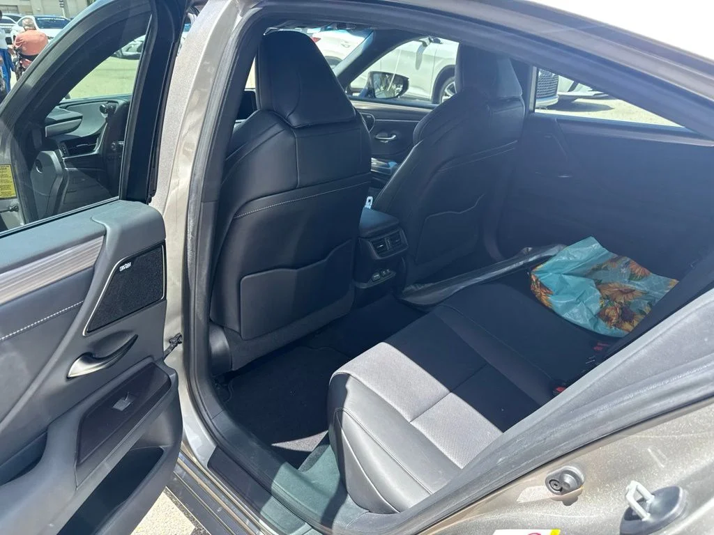 Used 2019 Silver Lexus 350 F Sport image 30