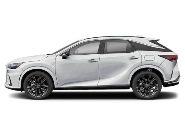 New 2026 Ultra White Lexus F SPORT DESIGN AWD image 2