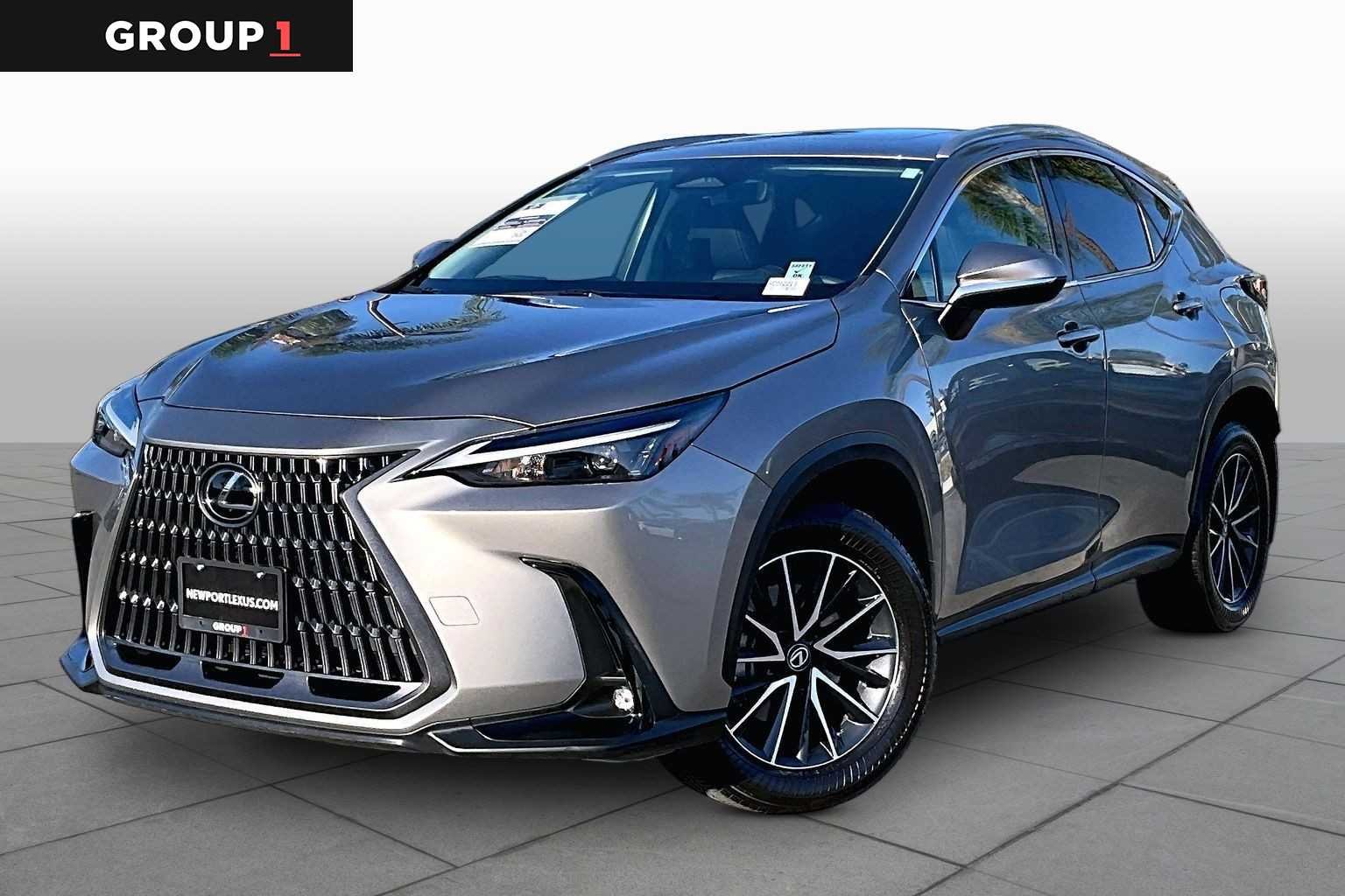 2024 Lexus NX 250 