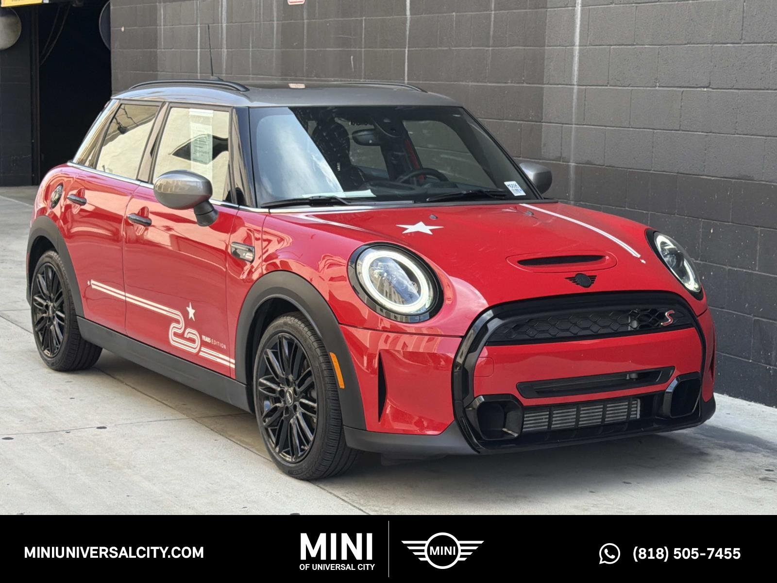 2023 MINI Hardtop Cooper S's photo