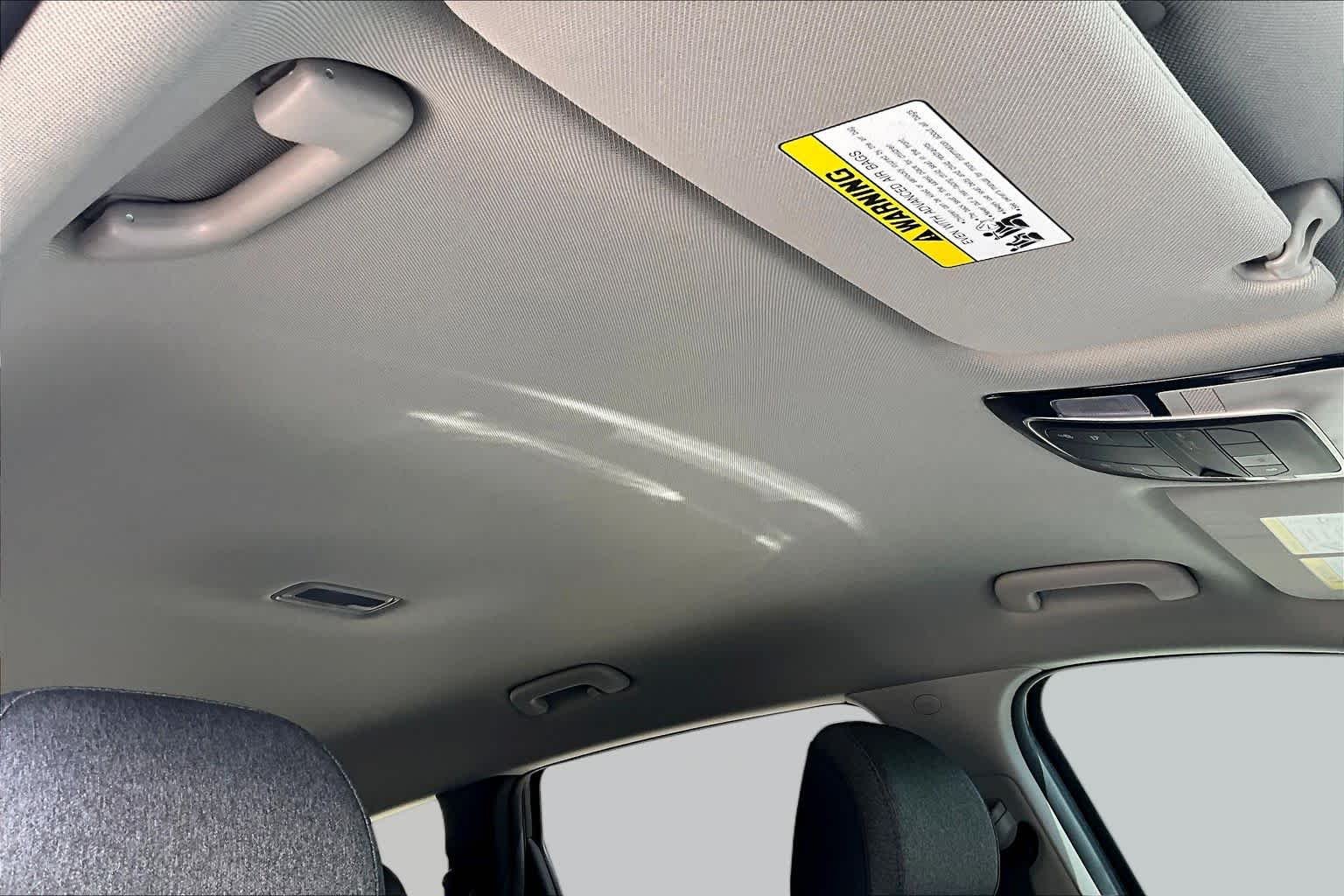 Used 2021 Portofino Gray Hyundai SEL image 13