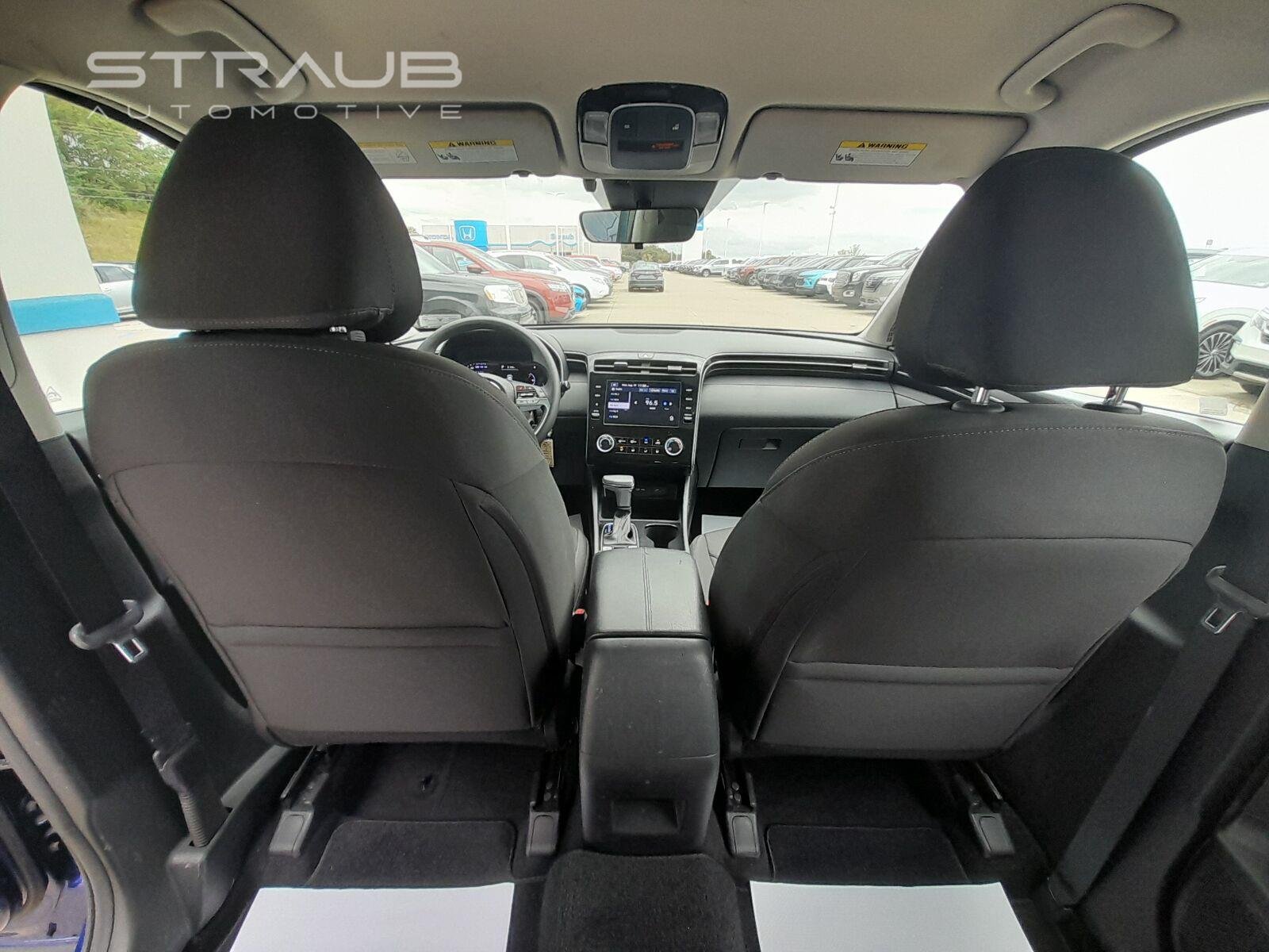 Used 2023 Intense Blue Hyundai SE image 38