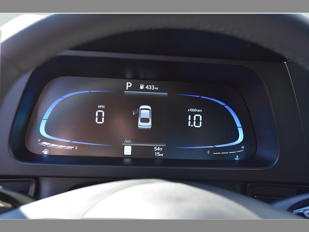 New 2026 Ecotronic Gray Hyundai SEL Sport image 21