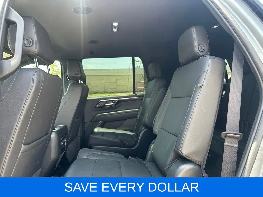 Used 2026 Gray Chevrolet LT image 16