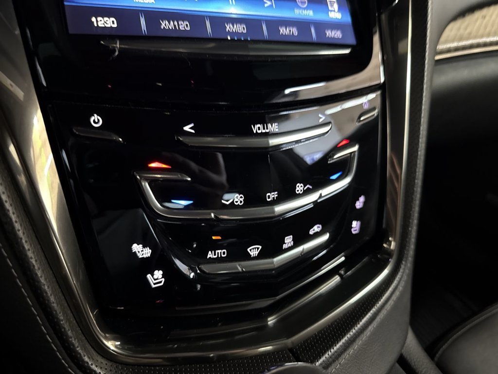 Used 2016 Dark Adriatic Blue Cadillac 3.6L Premium image 27