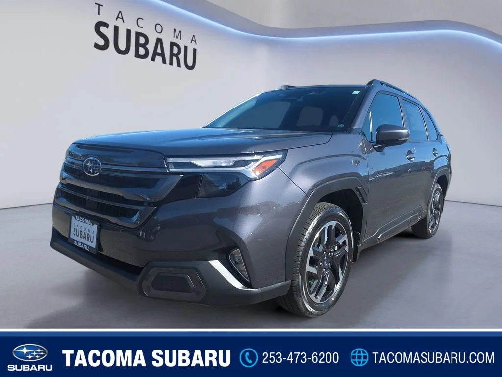 2026 Subaru Forester