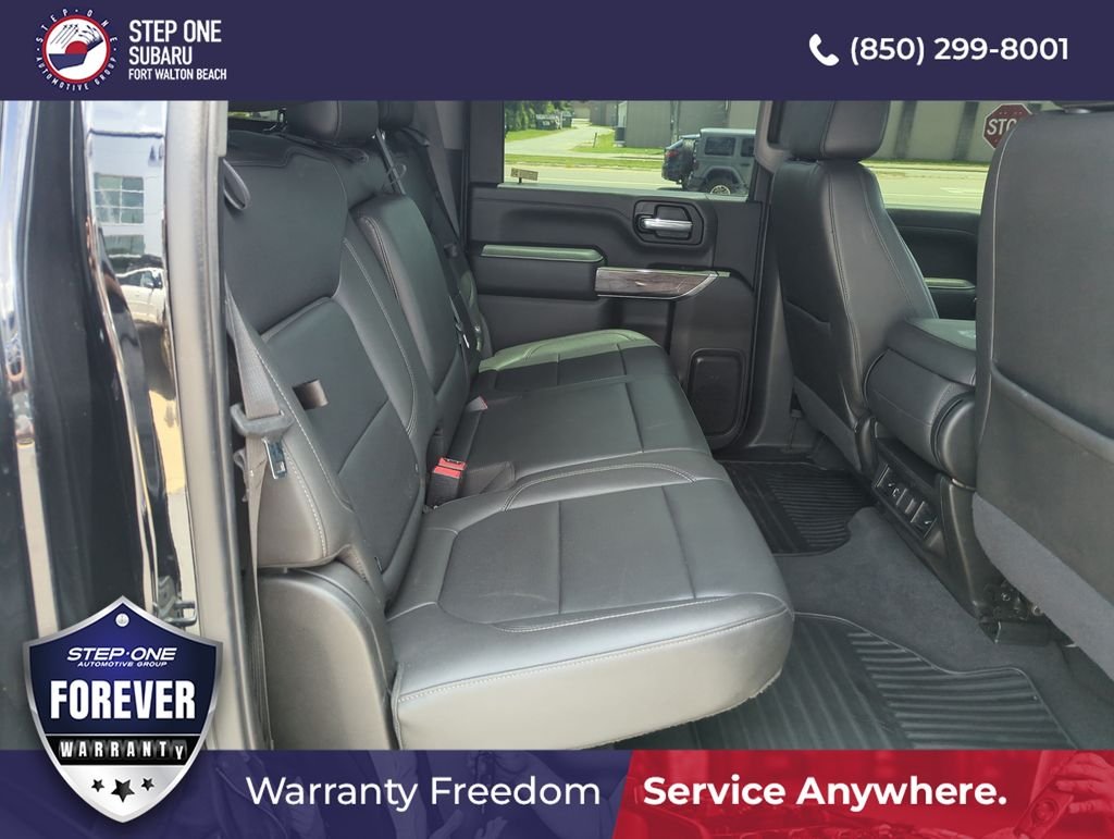 Used 2022 Black Chevrolet LTZ image 30