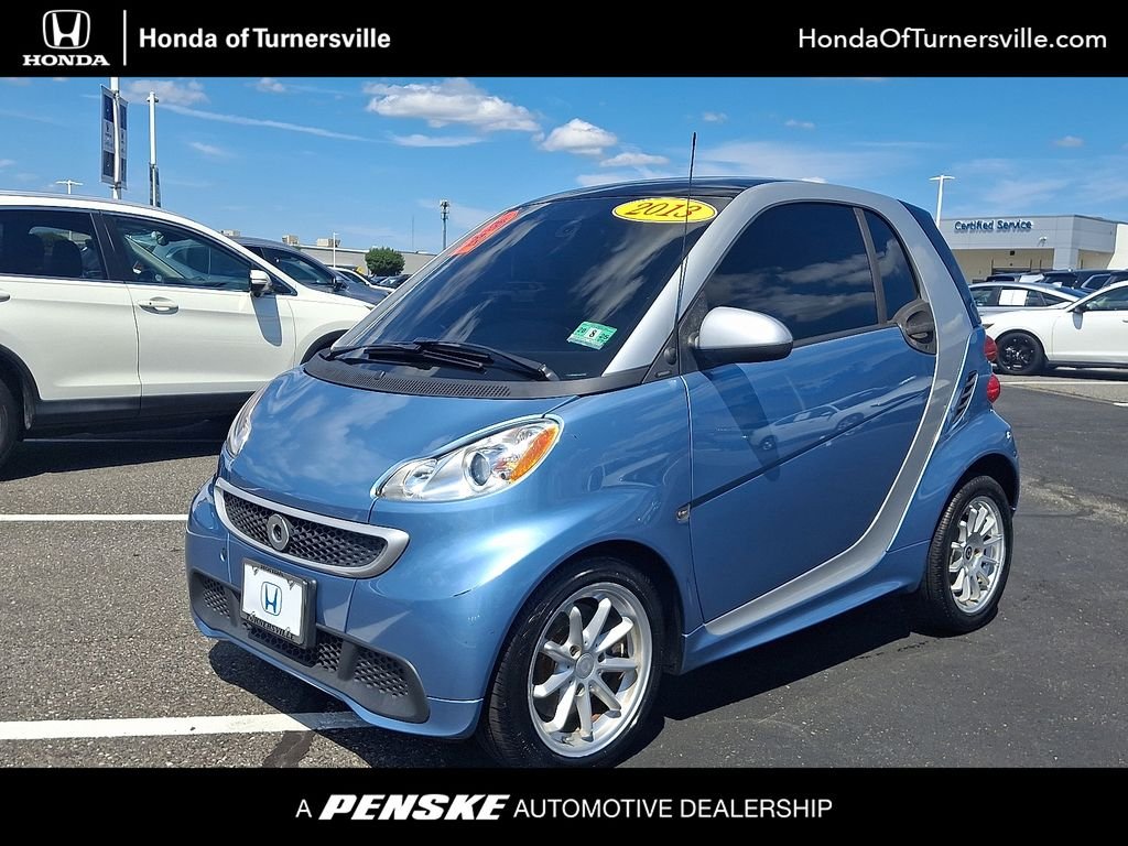 2013 smart fortwo