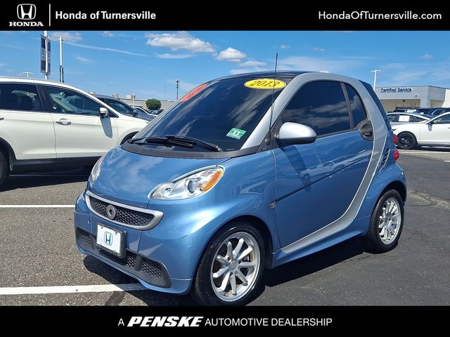 2013|smart|Fortwo|Passion|2D Coupe
