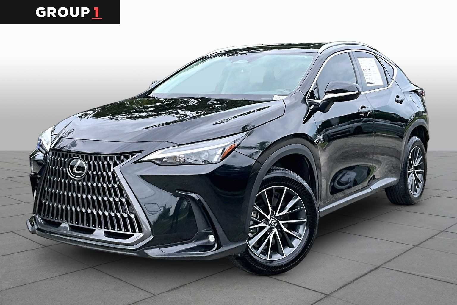2025 Lexus NX