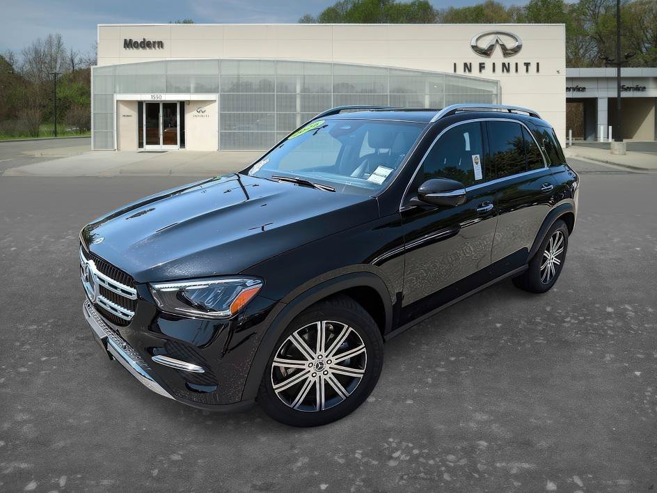 2025 Mercedes-Benz GLE